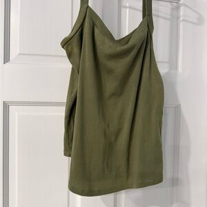 Christy Dawn Lea Tank Sage